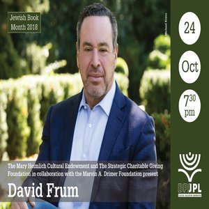 cover image of David Frum, Trumpocracy (part 2)